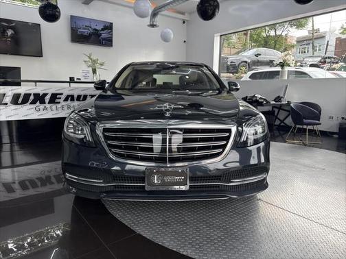 2019 Mercedes-Benz S-Class 4MATIC
