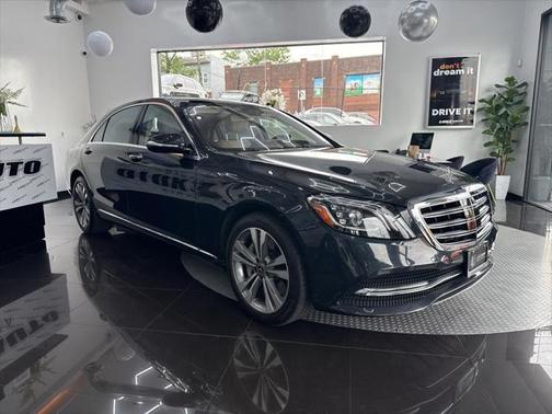 2019 Mercedes-Benz S-Class 4MATIC