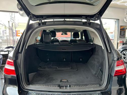 2015 Mercedes-Benz M-Class 4MATIC