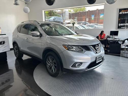 2016 Nissan Rogue SL