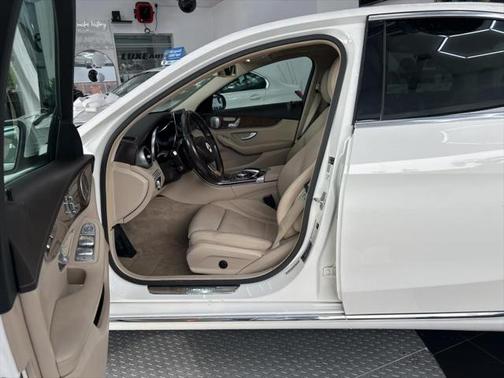 2015 Mercedes-Benz C-Class C 300 4MATIC Sport
