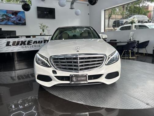 2015 Mercedes-Benz C-Class C 300 4MATIC Sport
