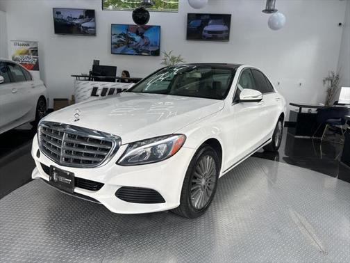 2015 Mercedes-Benz C-Class C 300 4MATIC Sport