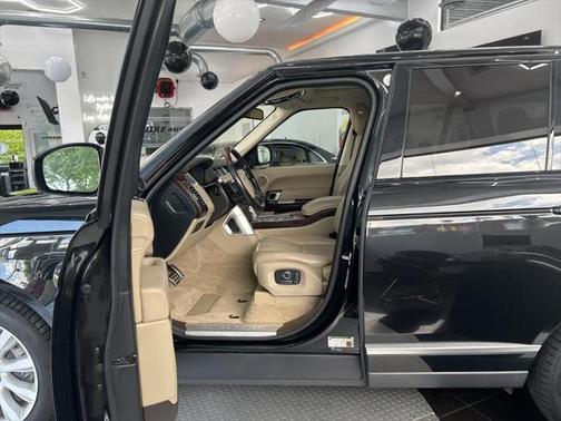 2016 Land Rover Range Rover 5.0L Supercharged