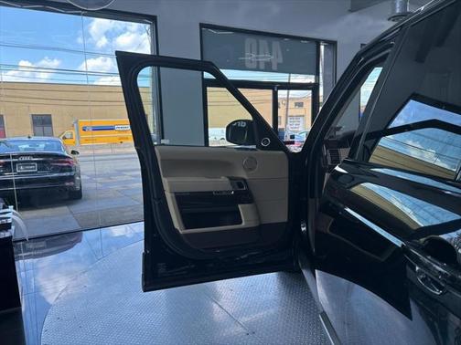 2016 Land Rover Range Rover 5.0L Supercharged