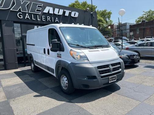 2017 RAM ProMaster 1500 Low Roof