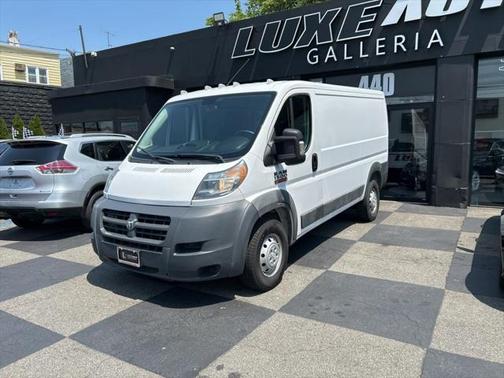 2017 RAM ProMaster 1500 Low Roof