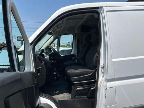 2017 RAM ProMaster 1500 Low Roof