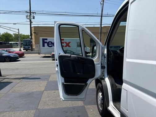 2017 RAM ProMaster 1500 Low Roof