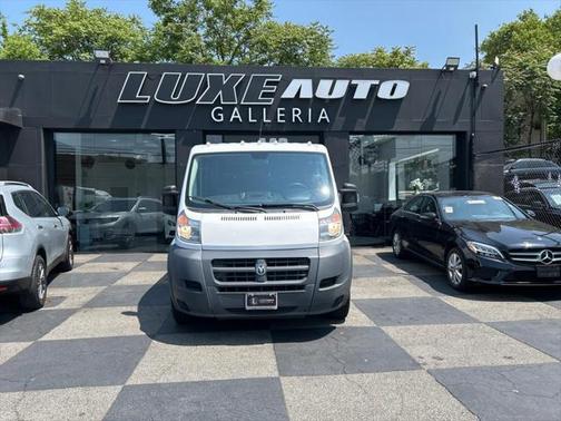 2017 RAM ProMaster 1500 Low Roof