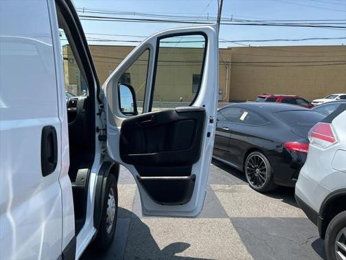 2017 RAM ProMaster 1500 Low Roof