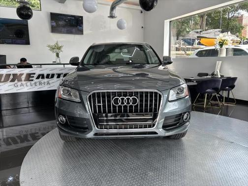 2016 Audi Q5 2.0T Premium Plus