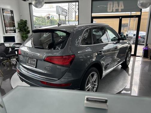 2016 Audi Q5 2.0T Premium Plus