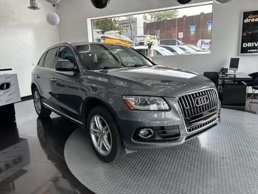 2016 Audi Q5 2.0T Premium Plus