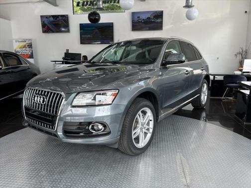 2016 Audi Q5 2.0T Premium Plus