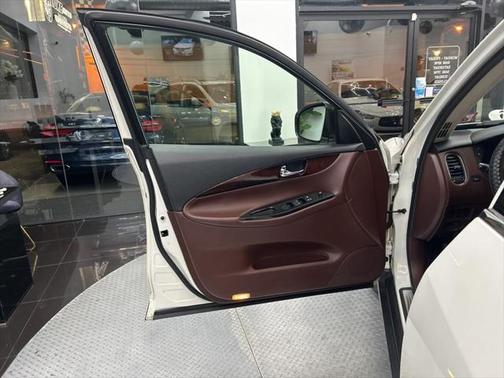 2012 INFINITI EX35 Journey