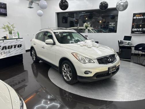 2012 INFINITI EX35 Journey