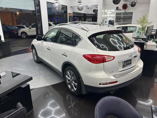 2012 INFINITI EX35 Journey