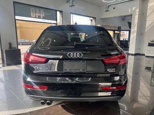 2018 Audi Q3 2.0T Sport Premium
