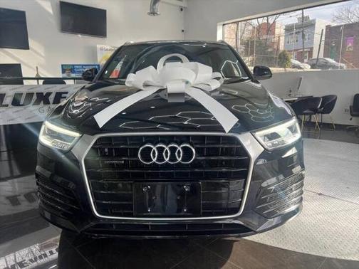 2018 Audi Q3 2.0T Sport Premium