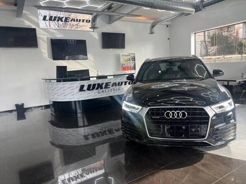 2018 Audi Q3 2.0T Sport Premium