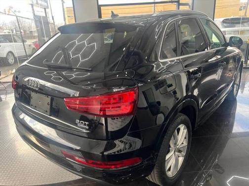 2018 Audi Q3 2.0T Sport Premium