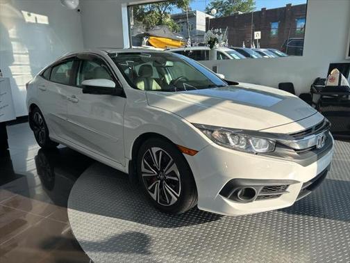 2017 Honda Civic EX-L Navi