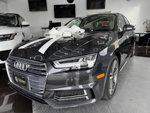 2018 Audi A4 2.0T Tech Premium