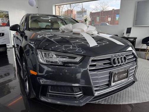 2018 Audi A4 2.0T Tech Premium