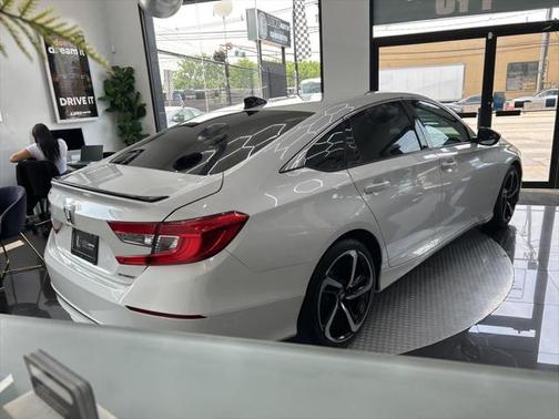 2021 Honda Accord Sport 1.5T