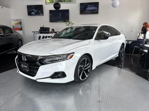 2021 Honda Accord Sport 1.5T