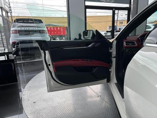 2015 Maserati Ghibli S Q4