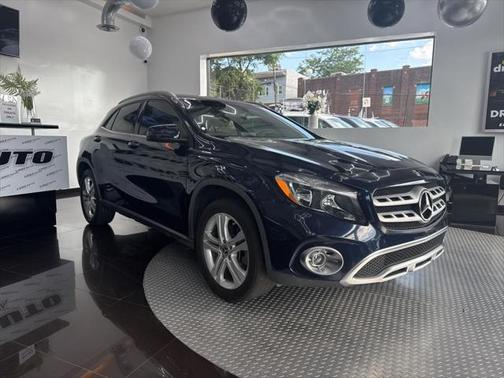 2018 Mercedes-Benz GLA 250 Base