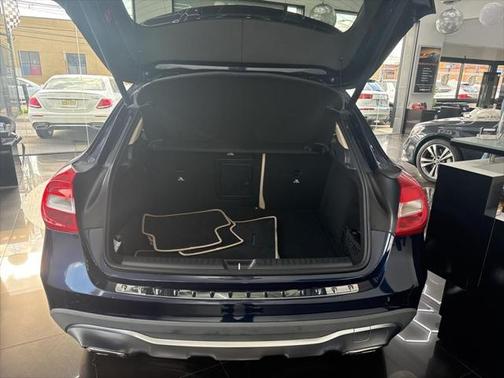 2018 Mercedes-Benz GLA 250 Base