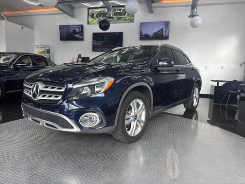 2018 Mercedes-Benz GLA 250 Base