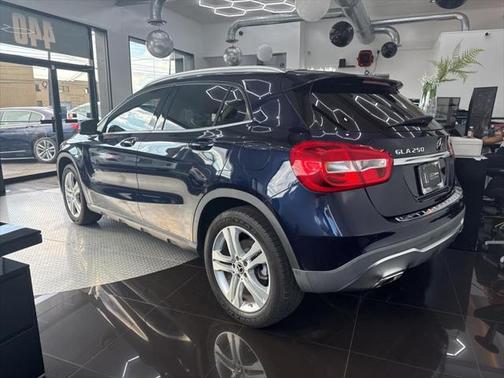 2018 Mercedes-Benz GLA 250 Base