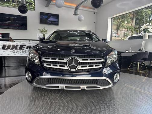 2018 Mercedes-Benz GLA 250 Base
