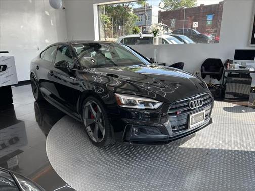 2019 Audi S5 3.0T Prestige