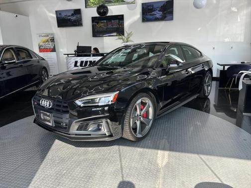 2019 Audi S5 3.0T Prestige