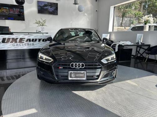 2019 Audi S5 3.0T Prestige