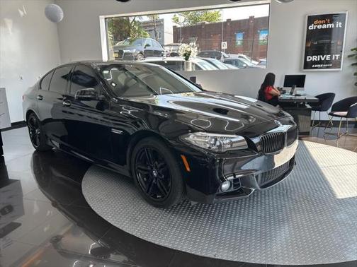 2016 BMW 535 xDrive