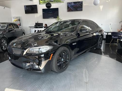 2016 BMW 535 xDrive