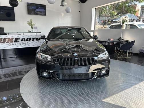 2016 BMW 535 xDrive