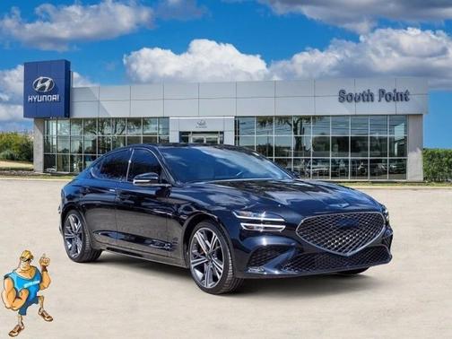 2024 Genesis G70 3.3T Sport Advanced