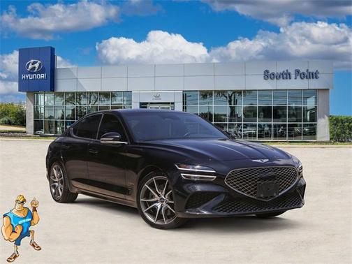 2023 Genesis G70 3.3T