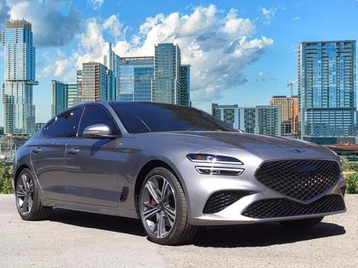 2025 Genesis G70 2.5T