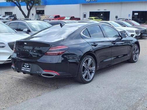 2025 Genesis G70 3.3T Sport Advanced