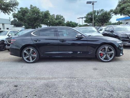 2025 Genesis G70 3.3T Sport Advanced