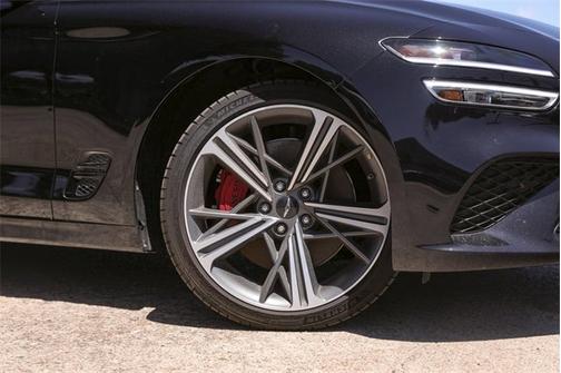 2025 Genesis G70 3.3T Sport Advanced