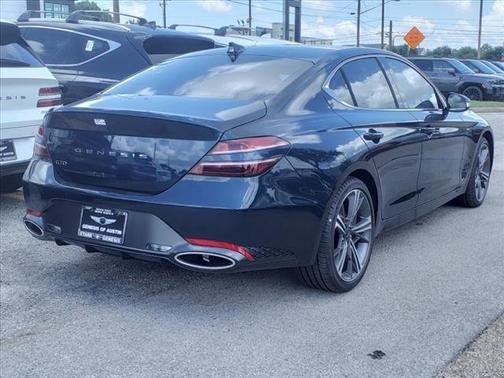 2025 Genesis G70 2.5T